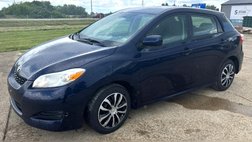2009 Toyota Matrix Base