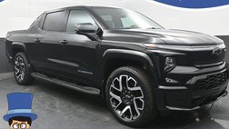 2024 Chevrolet Silverado EV RST