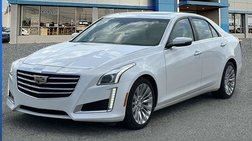 2018 Cadillac CTS 2.0T Luxury