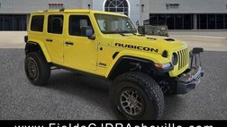 2023 Jeep Wrangler Rubicon 392