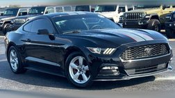 2016 Ford Mustang V6