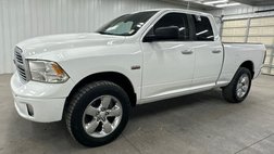 2015 Ram Ram Pickup 1500 Big Horn