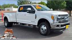 2017 Ford Super Duty F-350 Lariat