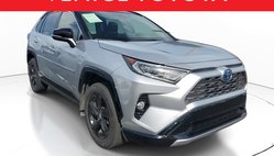 2019 Toyota RAV4 Hybrid XSE