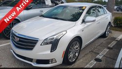 2018 Cadillac XTS Luxury