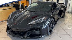 2025 Chevrolet Corvette E-Ray