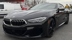 2020 BMW 8 Series M850i xDrive