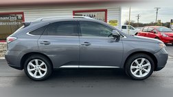 2012 Lexus RX 350 Base