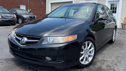 2008 Acura TSX Base