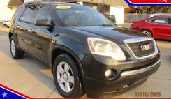 2010 GMC Acadia SLE