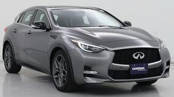 2018 Infiniti QX30 Sport