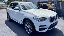 2021 BMW X3 sDrive30i