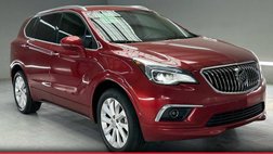 2017 Buick Envision Premium II
