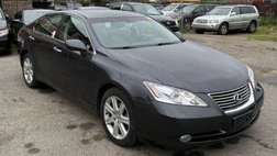 2009 Lexus ES 350 Base