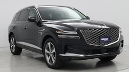 2021 Genesis GV80 2.5T