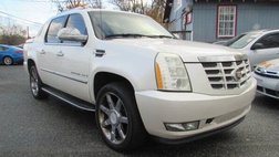 2007 Cadillac Escalade EXT Base