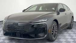 2027 Audi A6 Sportback e-tron quattro Premium Plus