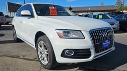 2017 Audi Q5 2.0T quattro Premium Plus