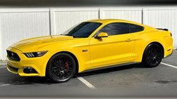 2016 Ford Mustang GT Premium