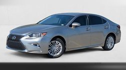 2017 Lexus ES 350 Base