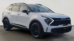 2024 Kia Sportage X-Pro