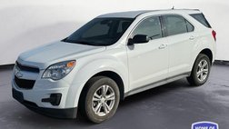 2013 Chevrolet Equinox LS