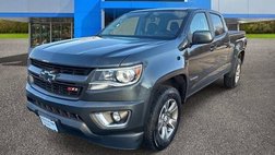 2018 Chevrolet Colorado Z71