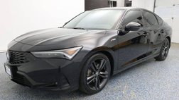 2023 Acura Integra w/Tech w/A-SPEC