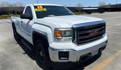 2015 GMC Sierra 1500 Base