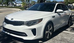 2018 Kia Optima SX Turbo