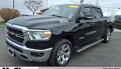 2021 Ram Ram Pickup 1500 Lone Star