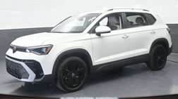 2025 Volkswagen Taos SE
