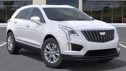 2025 Cadillac XT5 Luxury