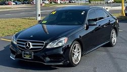 2014 Mercedes-Benz E-Class E 350