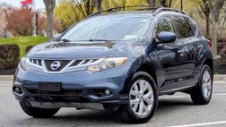 2013 Nissan Murano SV