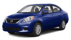 2013 Nissan Versa 1.6 S