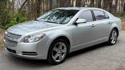 2011 Chevrolet Malibu LT