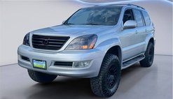 2009 Lexus GX 470 Base