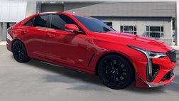 2024 Cadillac CT4-V Blackwing