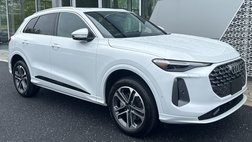 2025 Audi Q5 quattro Premium Plus TFSI