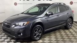 2023 Subaru Crosstrek Sport