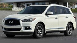 2017 Infiniti QX60 Base