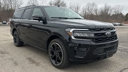 2023 Ford Expedition MAX Limited
