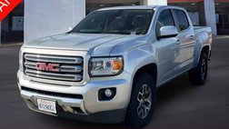 2016 GMC Canyon SLE
