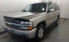 2006 Chevrolet Tahoe LT