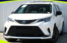 2024 Toyota Sienna XSE 7-Passenger