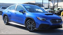 2022 Subaru WRX Base