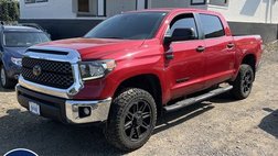 2019 Toyota Tundra SR5
