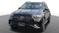 2026 Mercedes-Benz GLE-Class GLE 350 4MATIC