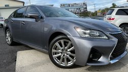 2014 Lexus GS 350 Base